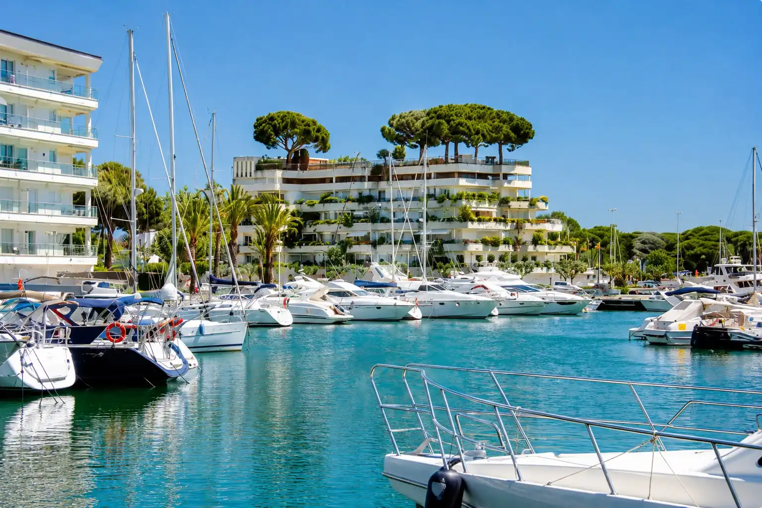 Flat with terrace for sale in Avinguda Catalans Universals 8, imagen 2