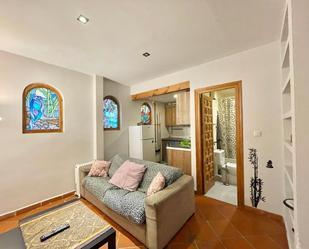 Sala d'estar de Apartament de lloguer en  Granada Capital