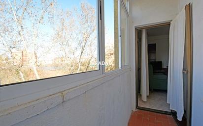 Balcony of Flat for sale in Cáceres Capital  with Terrace and Balcony