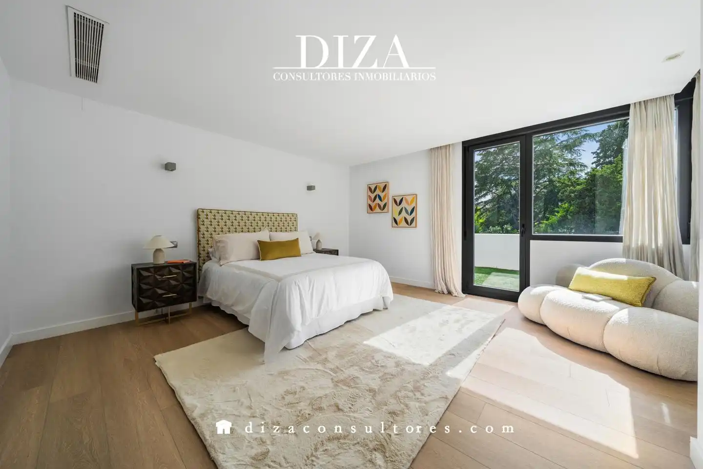 Habitación de Casa o chalet en venta en Madrid