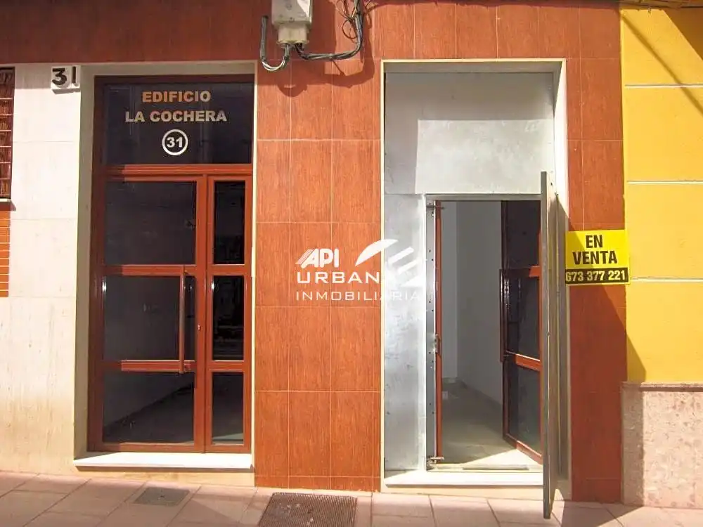 Commercial properties for sale in Lucena