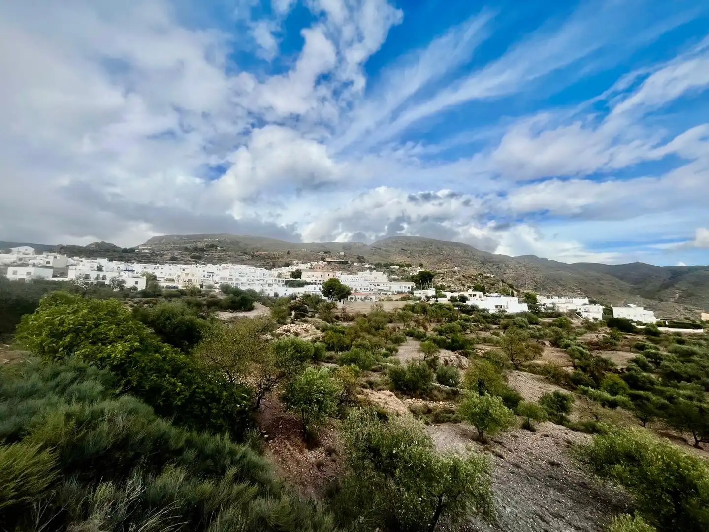 Vista exterior de Terreno en venta en Felix