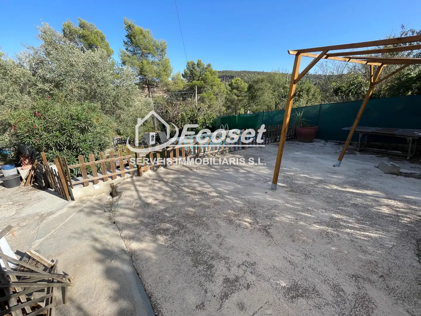 Xalet amb jardí en venda a Vallirana, imagen 20