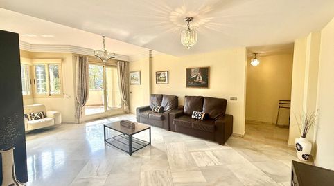 Foto 4 de Dúplex en venta en Avenida de Julio Iglesias, S/n, Puerto Banús, Marbella