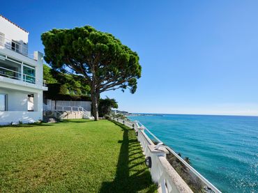 Chalet con balcón en venta en Carrer Mirador de les Vil·les 6