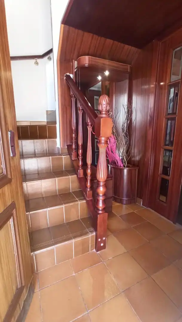 Casa adosada en venda en Zaragoza amb Aire condicionat, Calefacció i Jardí privat