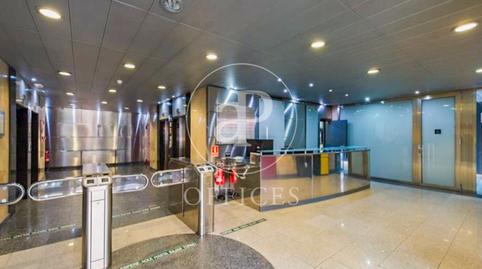 Foto 4 de Oficina de lloguer a Av. de Burgos, Castilla, Madrid