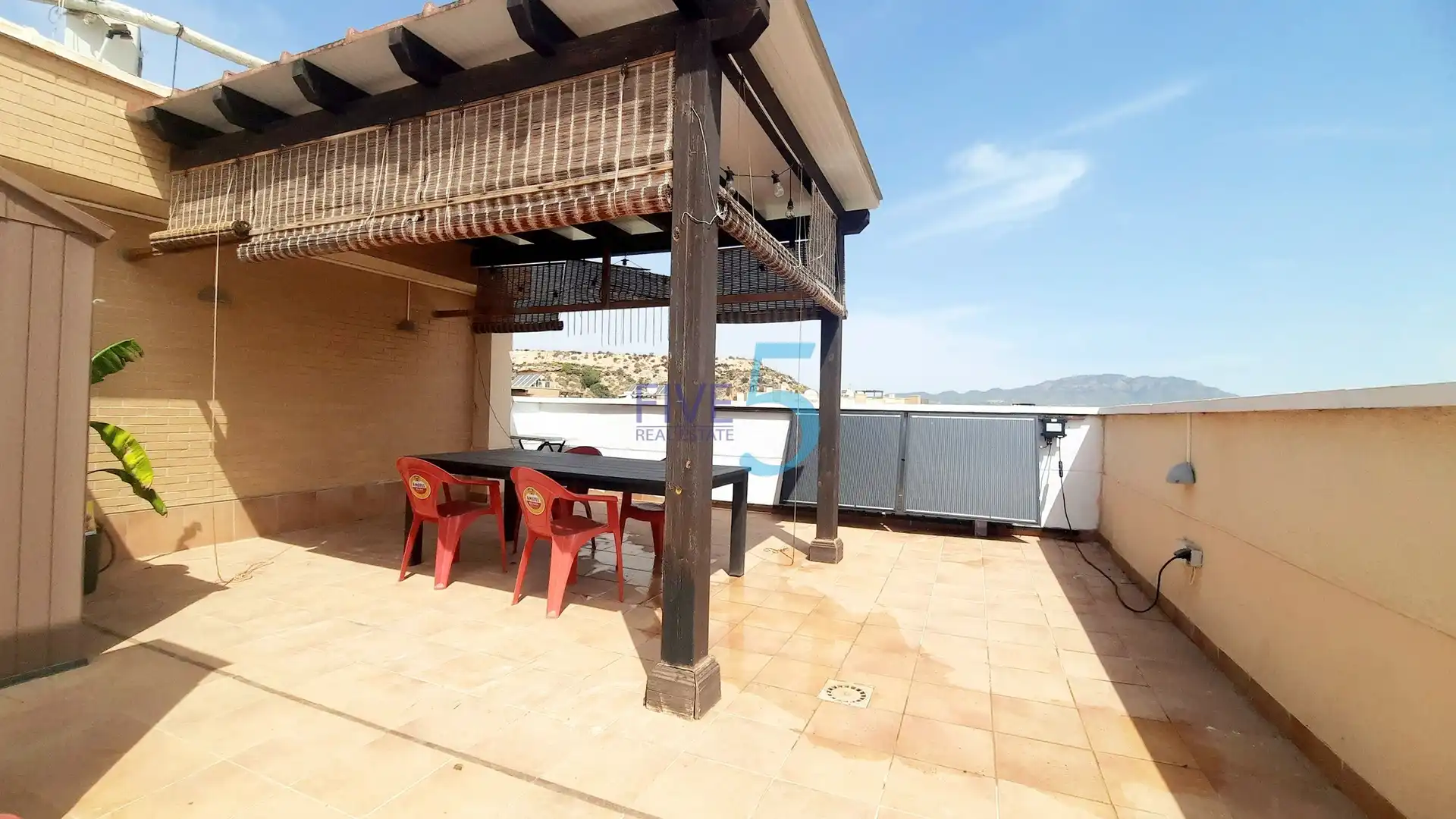 Àtic amb piscina en venda a Campo de Murcia, imagen 28