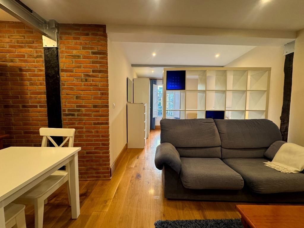 Pis de lloguer en Torrelavega  amb Calefacció i Moblat