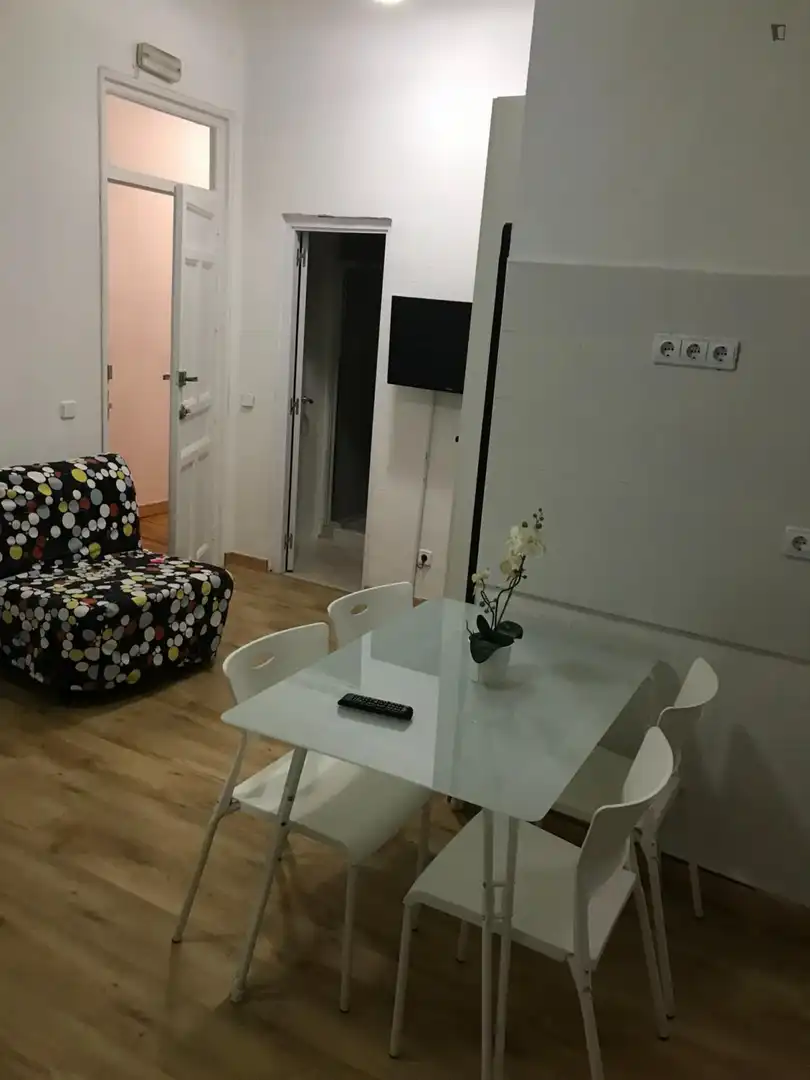 Wohnung zur Miete in Gaztambide