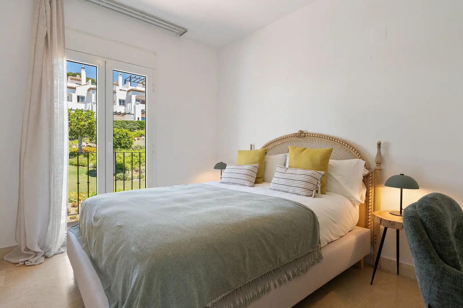 Reihenhaus mit Pool zum Verkauf in Nueva Andalucía, imagen 16