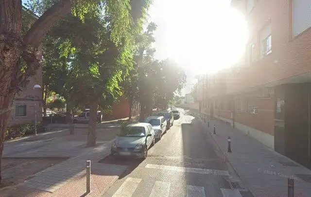 Vista exterior de Piso en venta en Ciudad Real