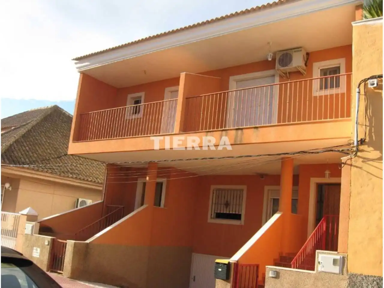 Adossat en venda a Calle Virgen del Rocío