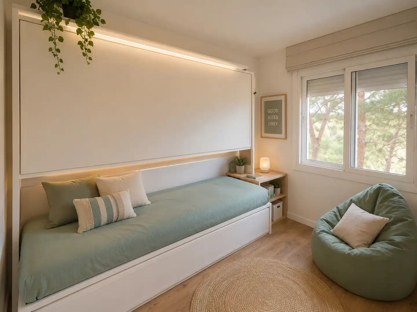 Bedroom of Apartments for sale in Pals  with Heating, Parquet flooring and Terrace