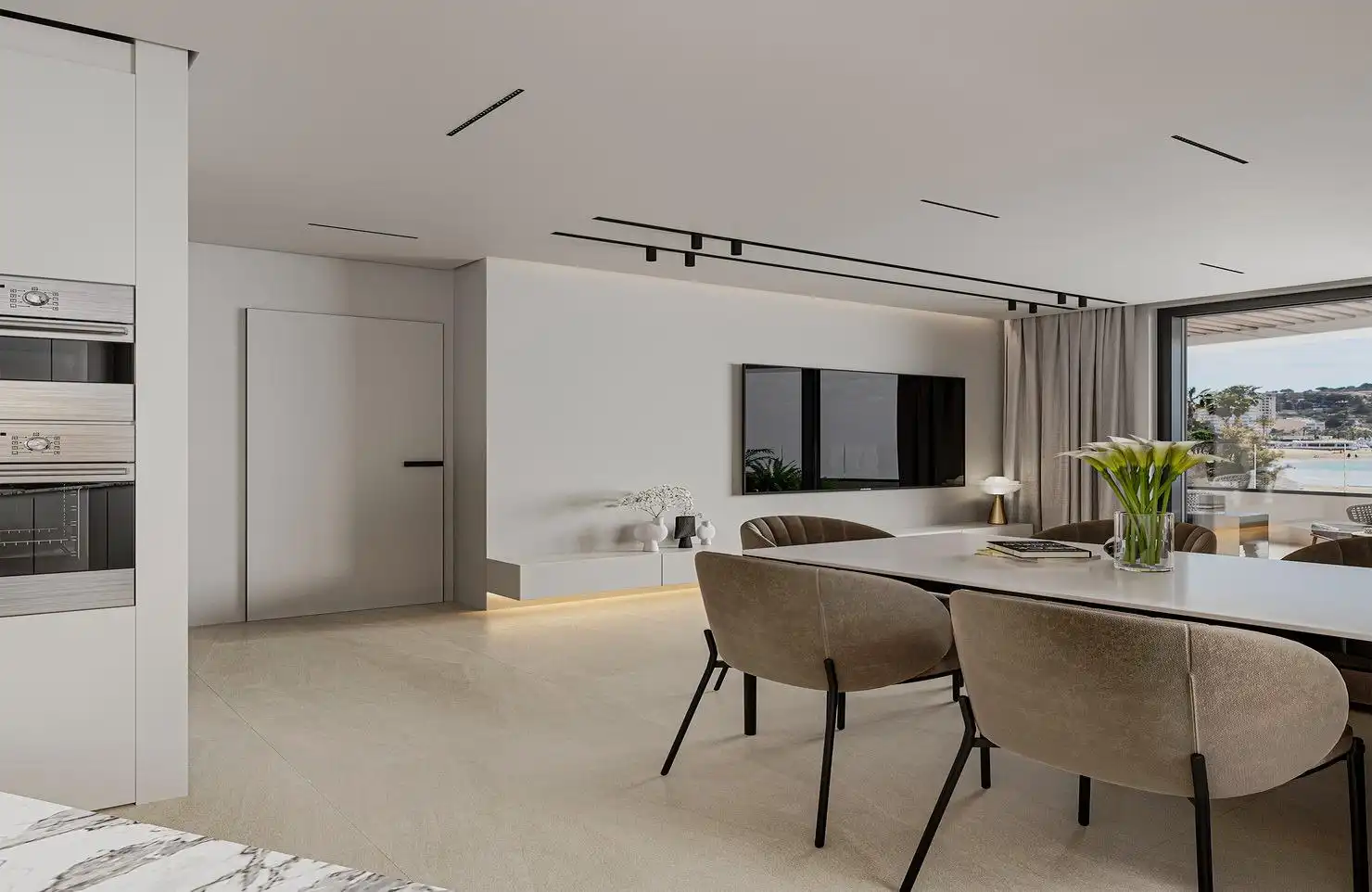 Apartamento con piscina en venta en Playa Arenal - Bol, imagen 15