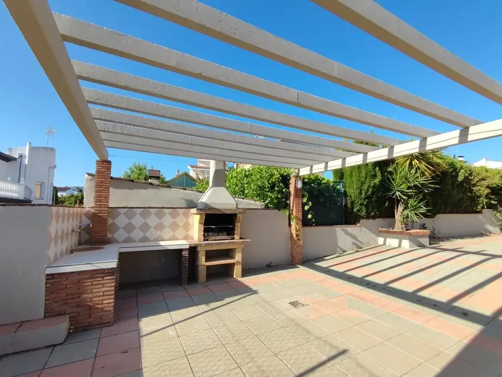 Terrassa de Casa o xalet en venda en Villa de Otura amb Aire condicionat, Calefacció i Terrassa