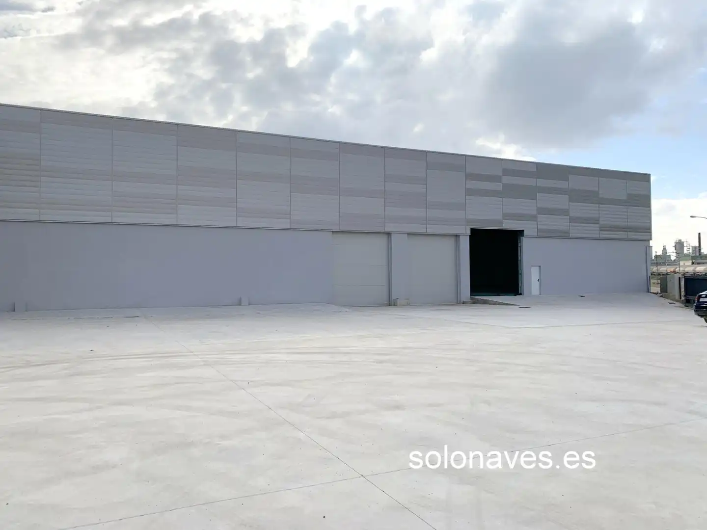 Nau industrial de lloguer a El Rabal, imagen 7