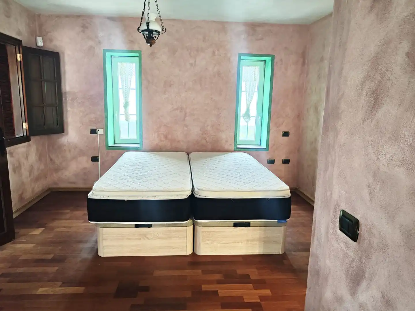 Bedroom of Country homes for sale in El Rosario  with Private garden, Terrace and Storage room