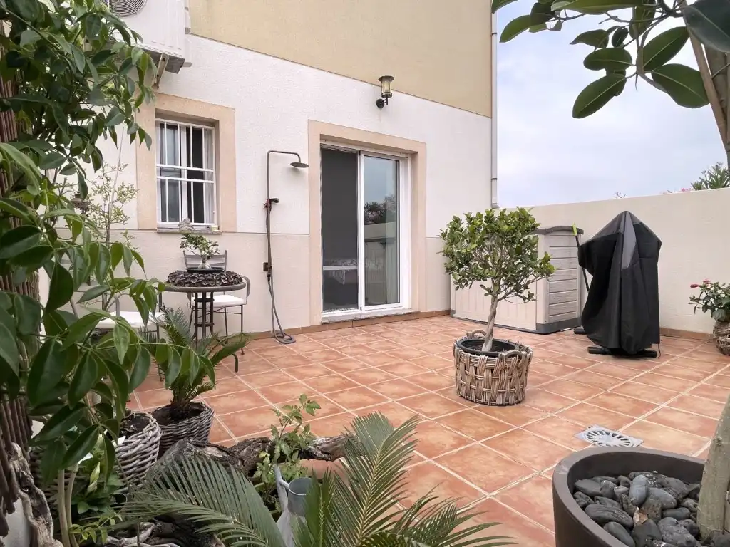 Terrassa de Apartament en venda en Cuevas del Almanzora amb Aire condicionat i Terrassa