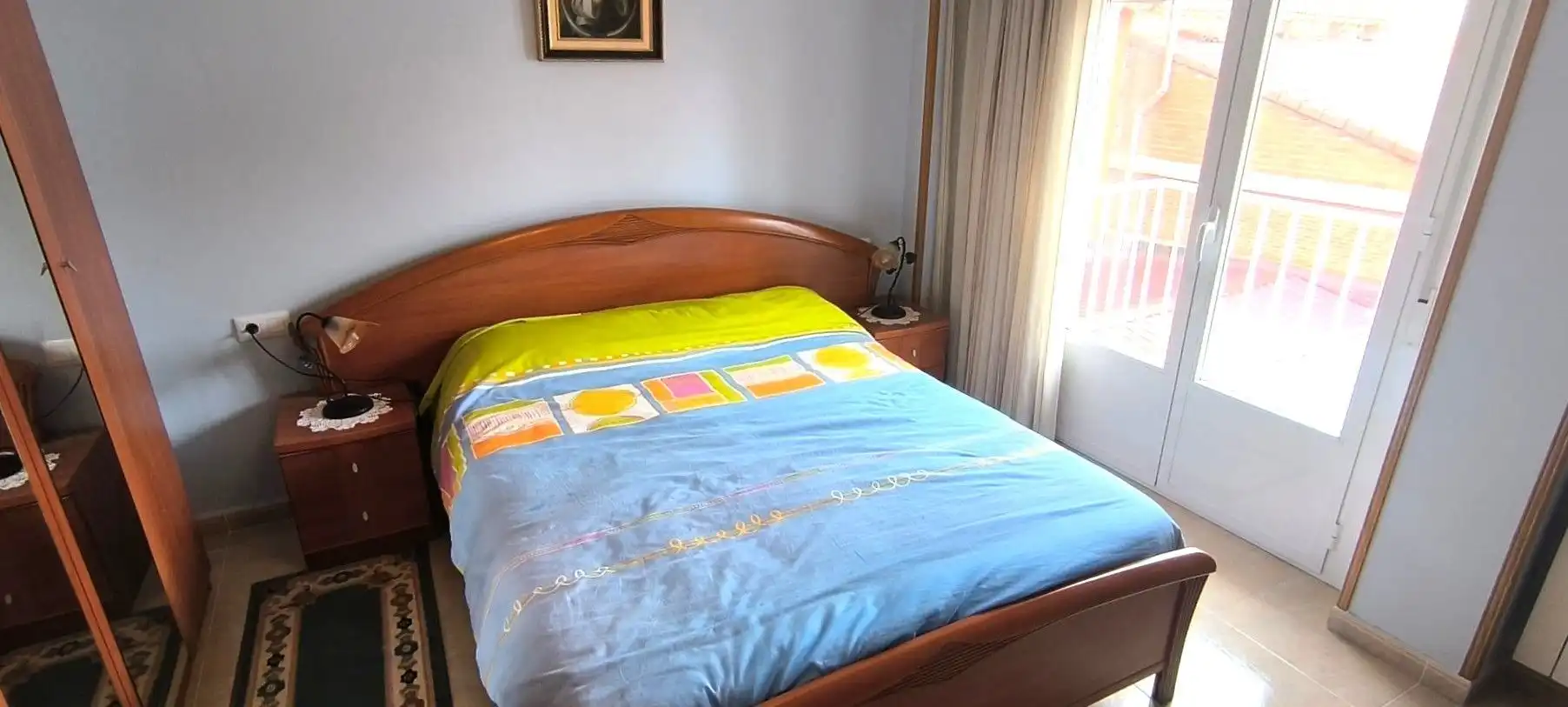 Habitación de Piso en venta en Entrena con Calefacción, Terraza y Trastero