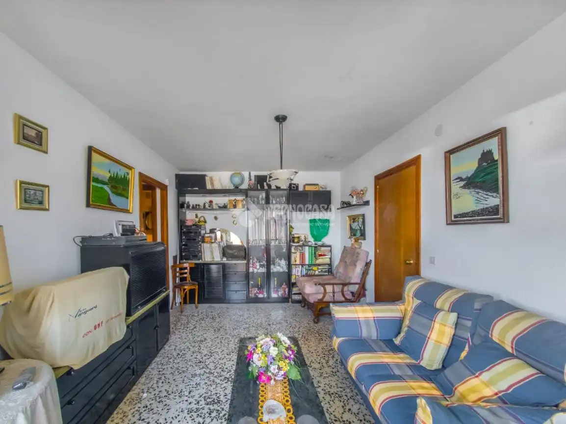 Living room of Flat for sale in Campo Real