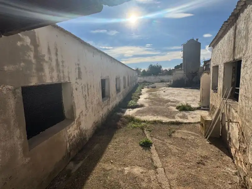 Industriegebäude zum Verkauf in Partida Torregroses Polig C 47, imagen 7