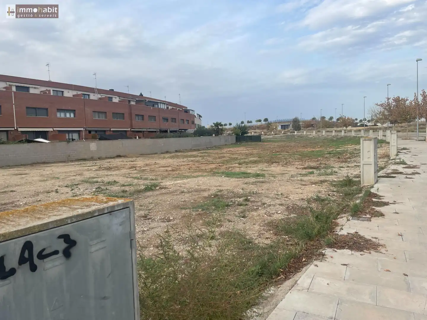 Wohnbaugrundstück zum Verkauf in La Bordeta