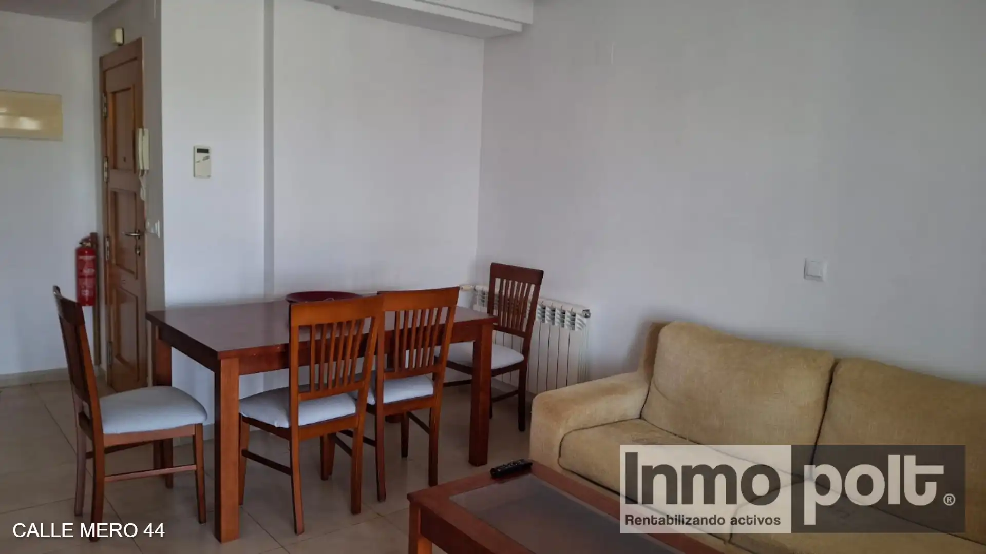 Living room of Flat for rent in Torre-Pacheco  with Air Conditioner, Heating and Terrace
