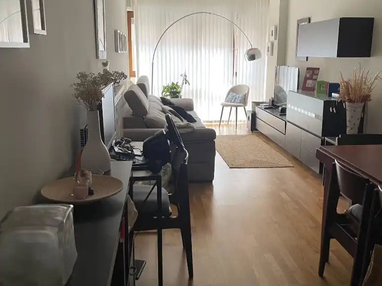 Living room of Flat for sale in Tafalla, Navarra