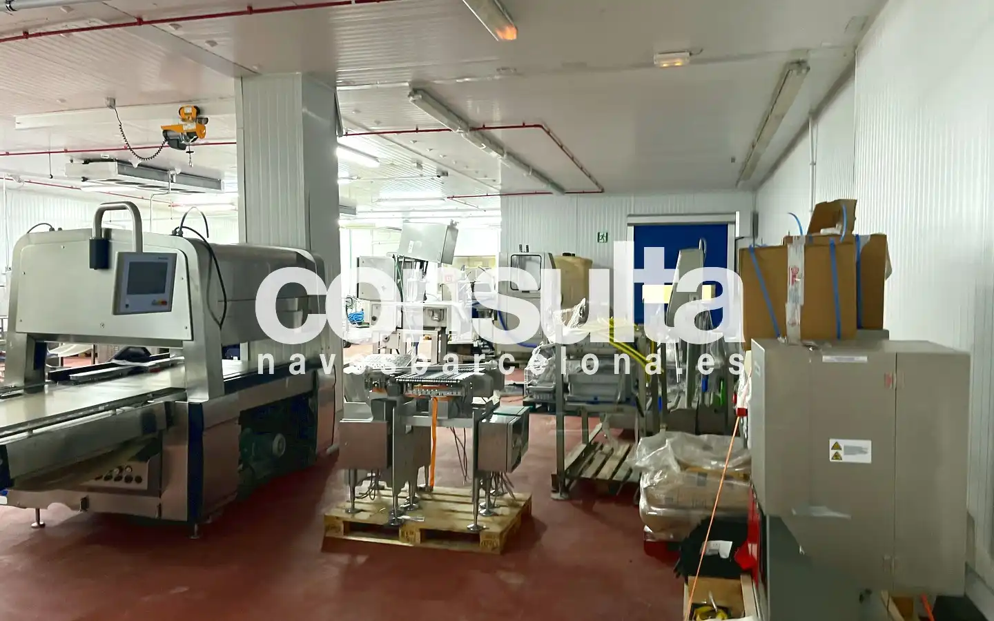 Nave industrial en venta en Arenys de Munt
