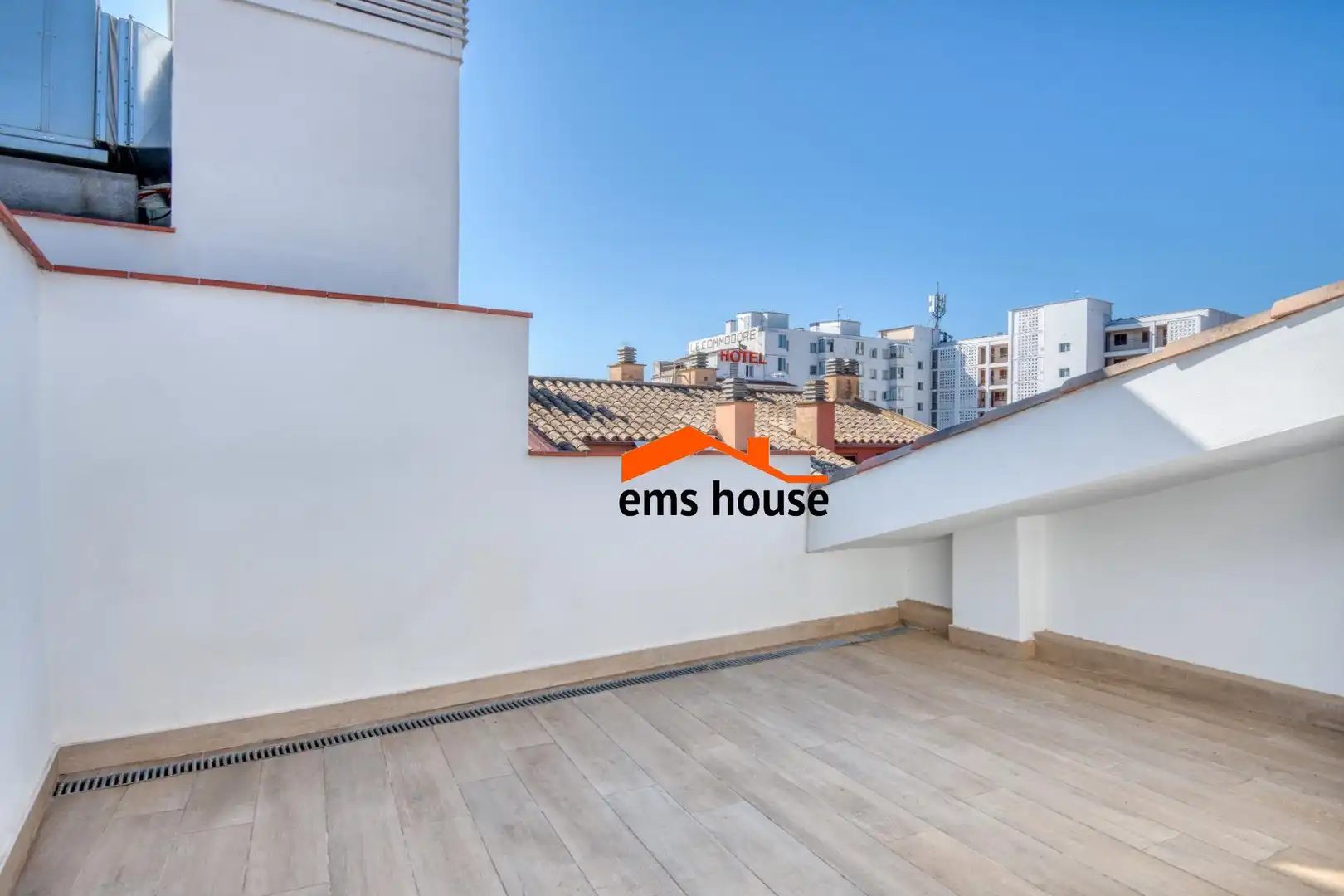 Terraza de Dúplex en venta en Calonge i Sant Antoni con Terraza