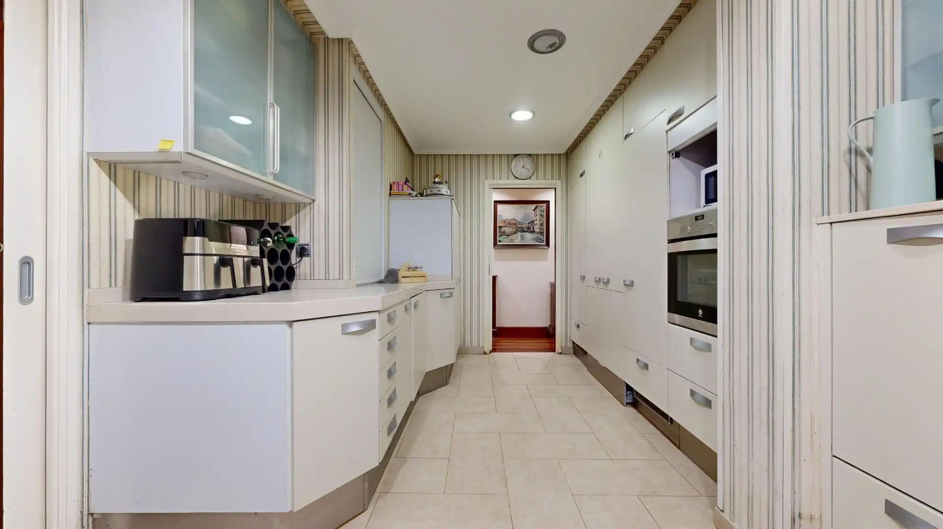 Wohnung mit Terrasse zum Verkauf in Plaza Plaza Ezkurdi, imagen 17