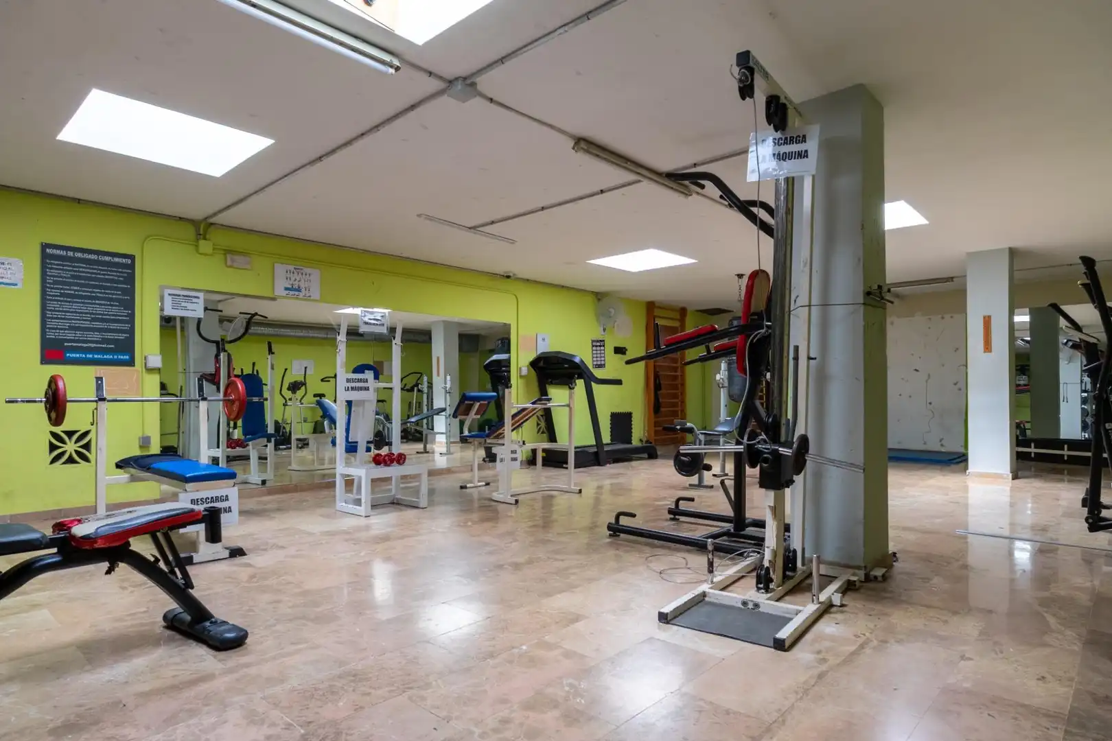 Ático en venta en Málaga con Terraza