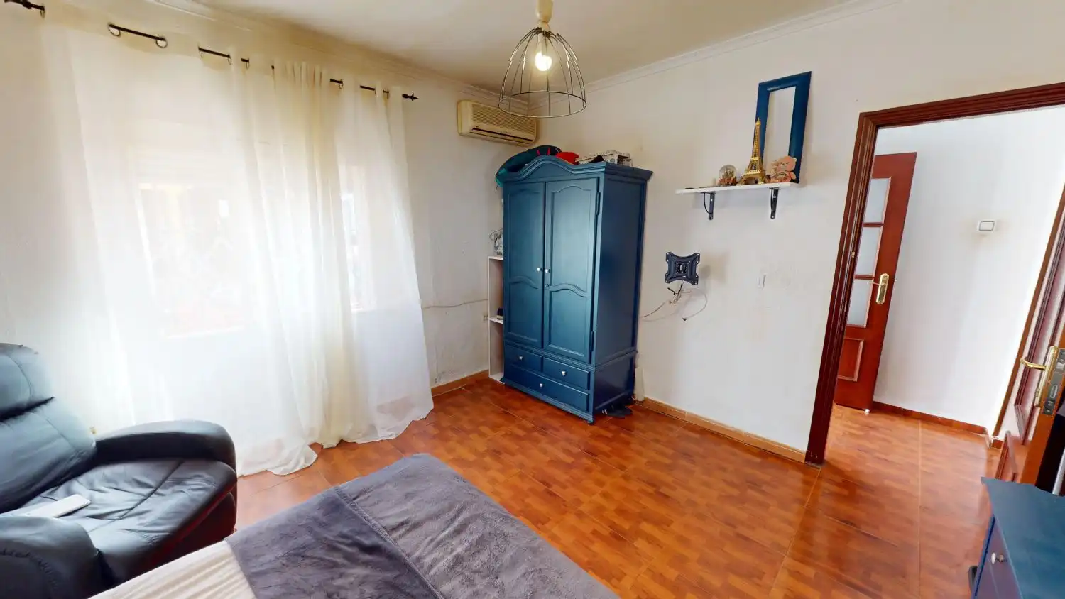 Dormitori de Casa o xalet en venda en Alcalá de Guadaira
