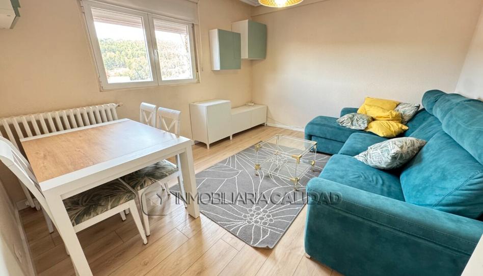Photo 1 of Flat to rent in Los Vadillos - R. Sanitaria - Pozanos, Burgos