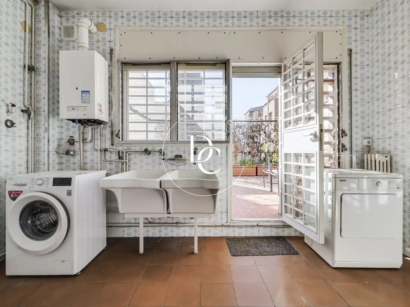 Casa con terraza en venta en Sarrià - Sant Gervasi, imagen 32