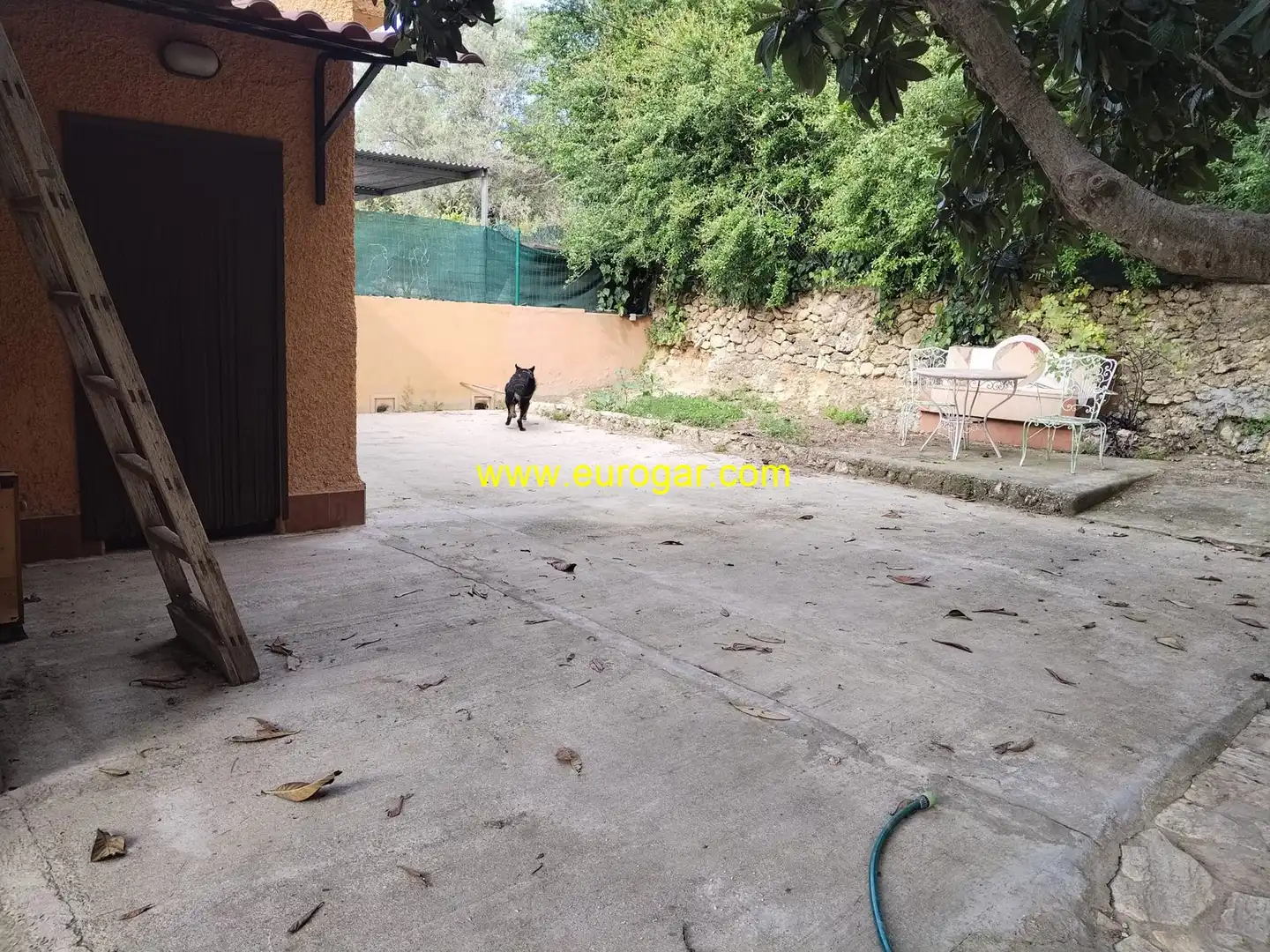 Jardín de Casa o chalet en venta en Chiva con Jardín privado y Trastero