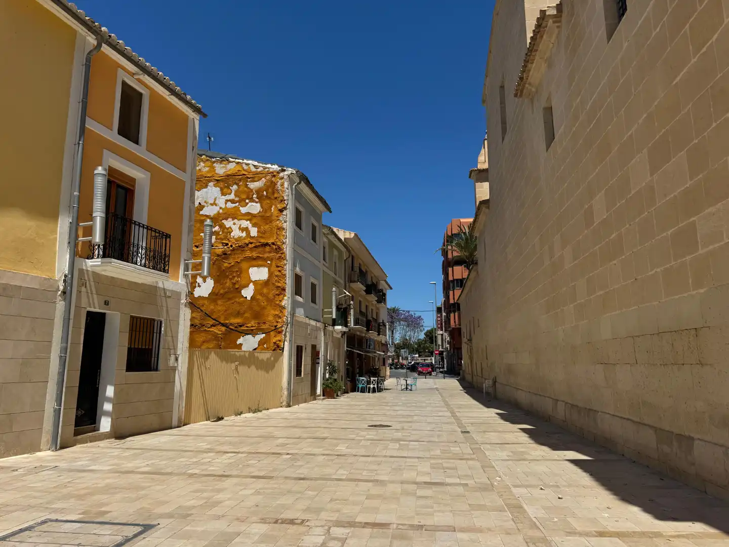 Exterior view of Residential for sale in Alicante / Alacant