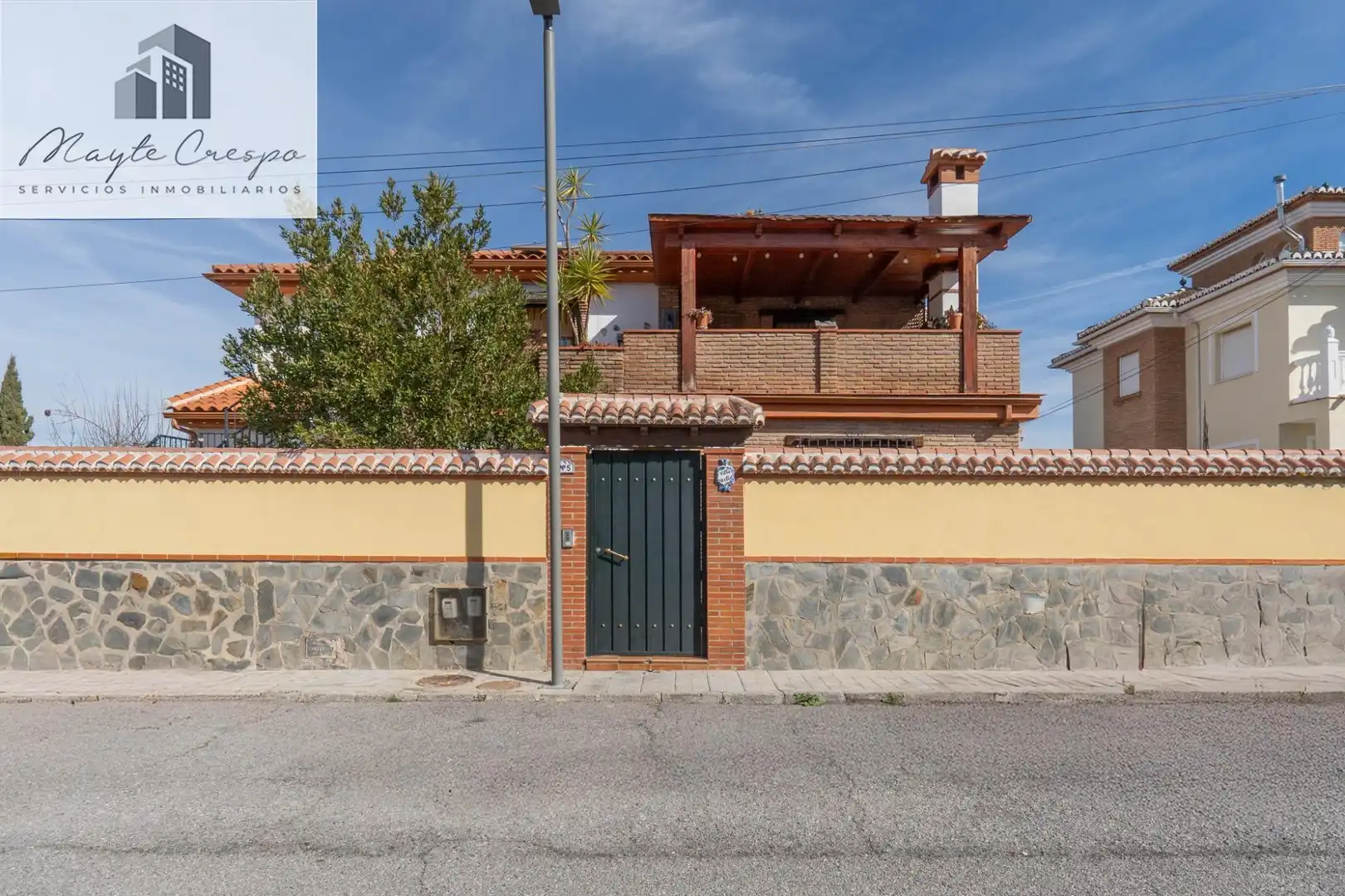 Chalet con terraza en venta en Villa de Otura, imagen 78