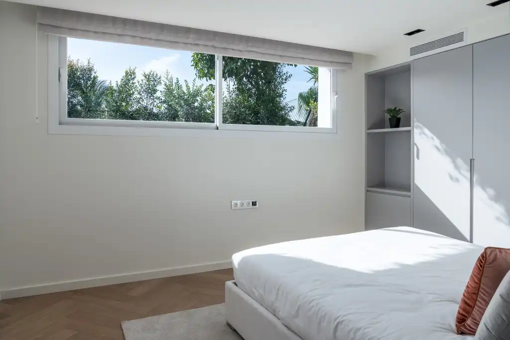 Vivienda con piscina en venta en Milla de Oro, imagen 36