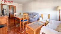 Living room of Flat for sale in  Córdoba Capital  with Air Conditioner, Terrace and Furnished