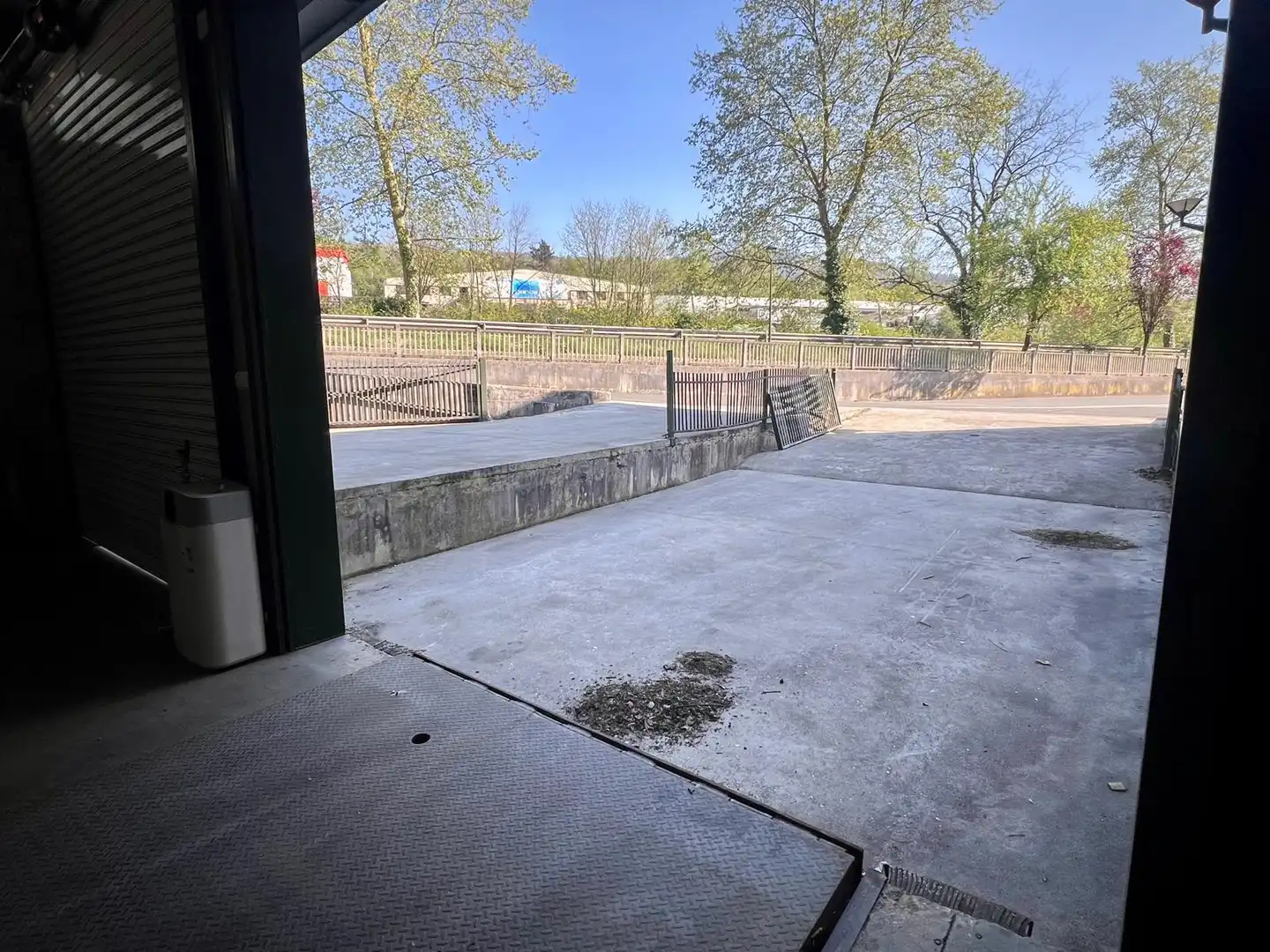 Nave industrial de alquiler en Gudarien Hiribidea, 61, Andoain