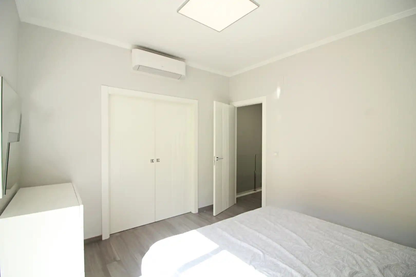Habitación de Casa adosada en venta en San Juan del Puerto con Amueblado