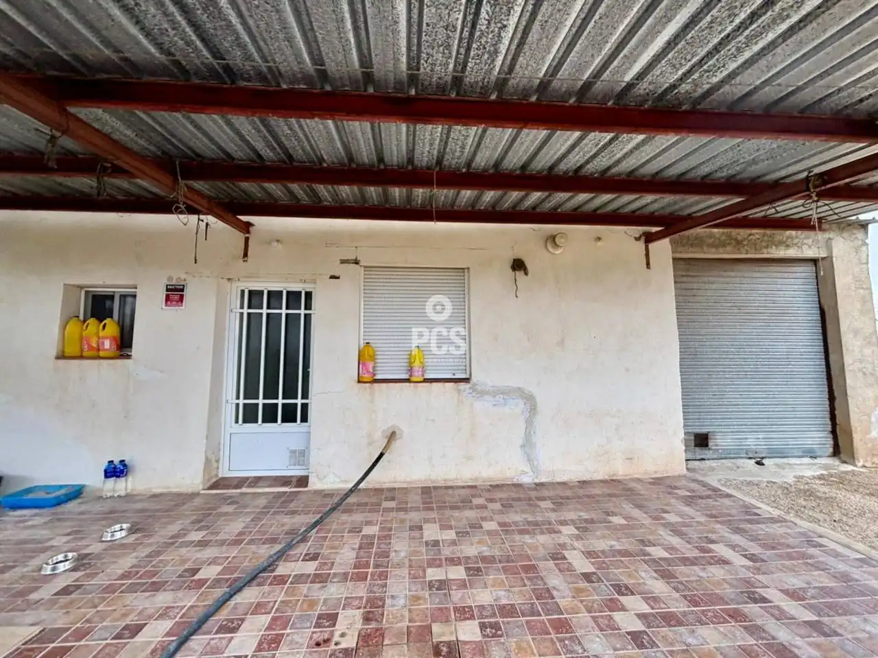 Villa mit Garten zum Verkauf in Calle Zona La Ñorica - Poligono de Totana S/N, imagen 15