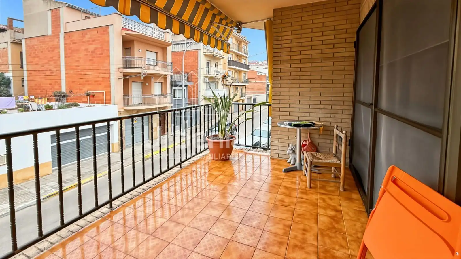 Terrassa de Casa adosada en venda en Tordera amb Aire condicionat, Calefacció i Terrassa