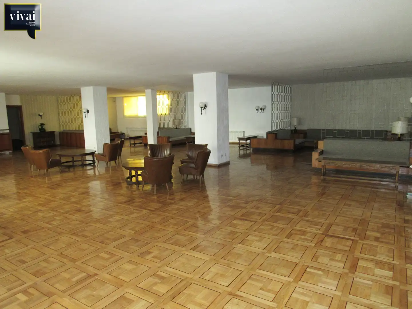 Piso en venta en Madrid con Aire acondicionado, Calefacción y Parquet