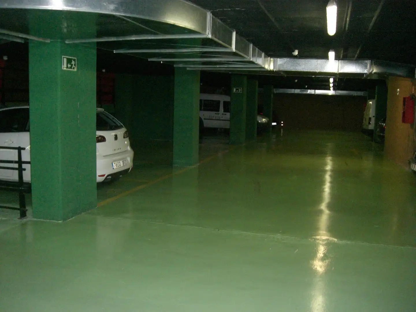 Parkplatz zur Miete in CALLE MELCIOR DE PALAU 135, imagen 3