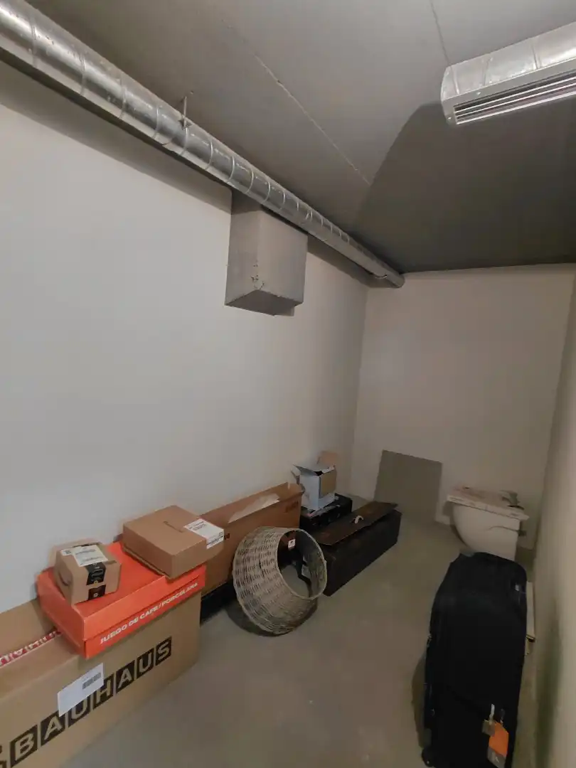 Wohnung zum Verkauf in Oleiros mit Heizung, Privatgarten und Parkett