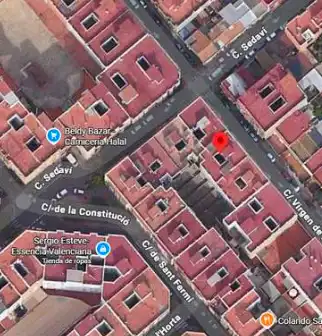 Flat for sale in Carrer de la Mare de Déu de la Pau 29, imagen 3