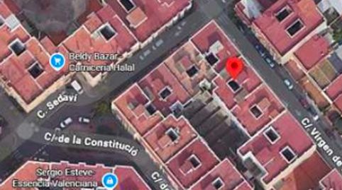 Foto 3 de Piso en venta en Carrer de la Mare de Déu de la Pau, 29, Zona Avenida al Vedat, Torrent